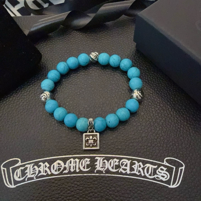 Ch*0me He**ts bracelets